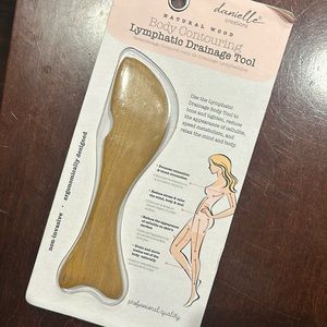 BRANd NEW Lymphatic Drainage tool